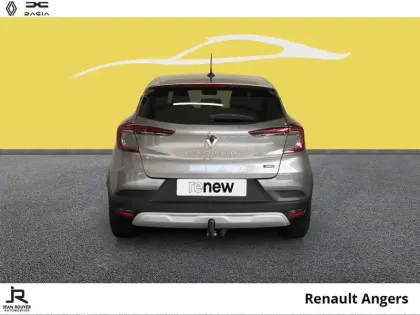 Photo 11 Renault Captur  1.6 E-Tech hybride 145ch Evolution