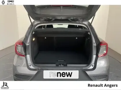 Photo 6 Renault Captur  1.6 E-Tech hybride 145ch Evolution