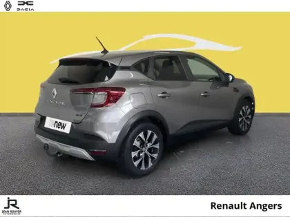 Photo 12 Renault Captur  1.6 E-Tech hybride 145ch Evolution