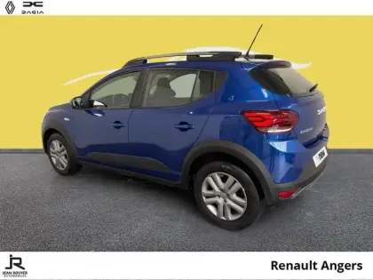 Photo 10 Dacia Sandero  1.0 ECO-G 100ch Stepway Expression