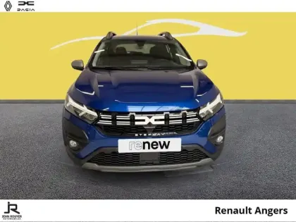 Photo 8 Dacia Sandero  1.0 ECO-G 100ch Stepway Expression