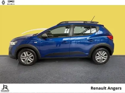 Photo 9 Dacia Sandero  1.0 ECO-G 100ch Stepway Expression