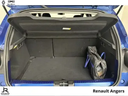 Photo 6 Dacia Sandero  1.0 ECO-G 100ch Stepway Expression