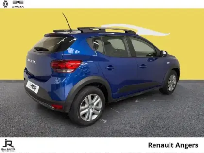 Photo 12 Dacia Sandero  1.0 ECO-G 100ch Stepway Expression