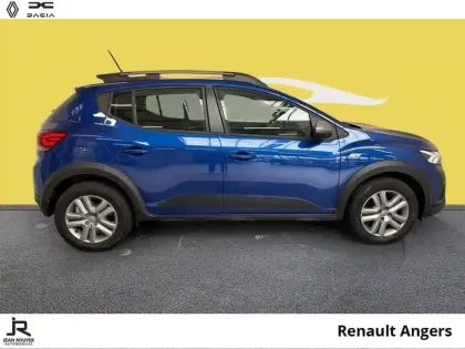 Photo 13 Dacia Sandero  1.0 ECO-G 100ch Stepway Expression