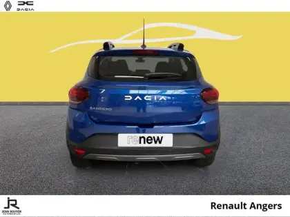 Photo 11 Dacia Sandero  1.0 ECO-G 100ch Stepway Expression