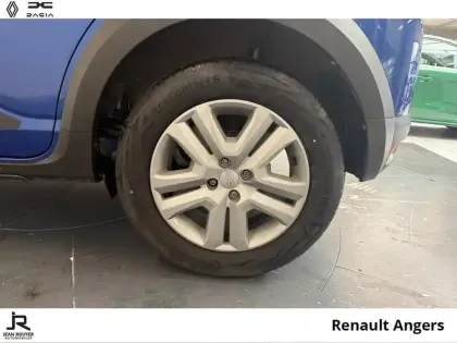 Photo 7 Dacia Sandero  1.0 ECO-G 100ch Stepway Expression