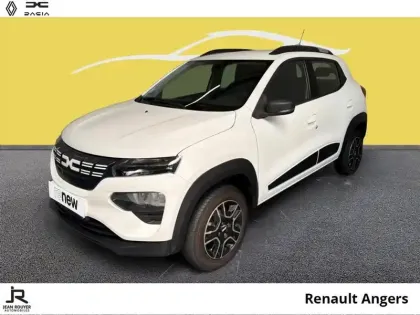 Photo Dacia Spring Essential