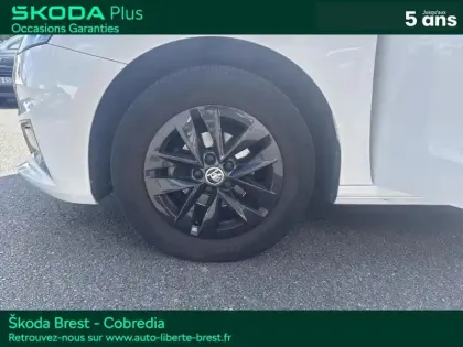 Photo 6 Skoda Fabia  1.0 MPI 80ch Ambition