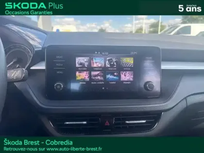 Photo 10 Skoda Fabia  1.0 MPI 80ch Ambition