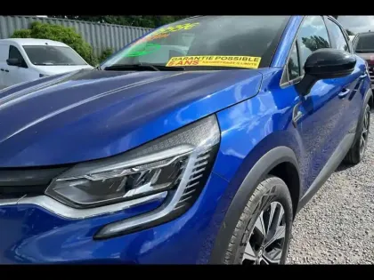 Photo 5 Renault Captur  1.0 TCe 90ch Evolution