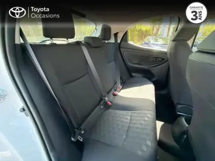 Photo 6 Toyota Yaris  120 VVT-i Dynamic Business 5p MC24