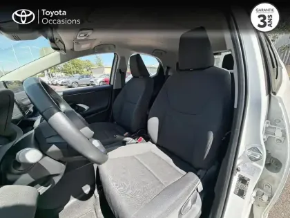 Photo 10 Toyota Yaris  120 VVT-i Dynamic Business 5p MC24