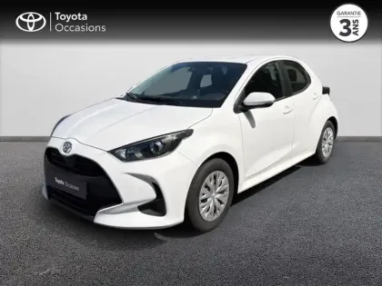 Photo Toyota Yaris Dynamic Business