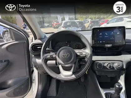Photo 8 Toyota Yaris  120 VVT-i Dynamic Business 5p MC24