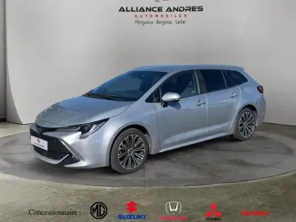 Photo Toyota Corolla Design