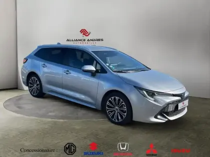 Photo 6 Toyota Corolla  Touring Spt 184h Design MY21