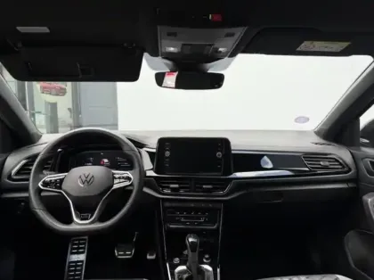Photo 8 Volkswagen T-roc  1.5 TSI Evo2 150ch R-Line DSG7