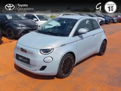 Photo Fiat 500 La Prima By Bocelli