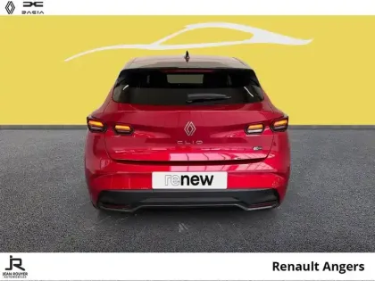 Photo 11 Renault Clio  1.8 E-Tech 160ch full hybrid Techno