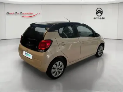 Photo 5 Citroën C1  VTi 72 S&S Feel 5p E6.d