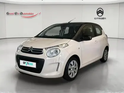 Photo Citroën C1 Feel