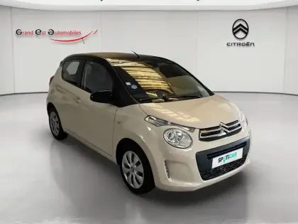 Photo 7 Citroën C1  VTi 72 S&S Feel 5p E6.d