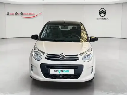 Photo 8 Citroën C1  VTi 72 S&S Feel 5p E6.d