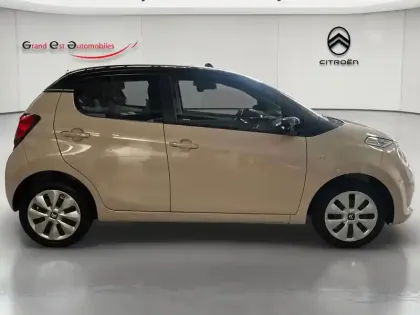 Photo 6 Citroën C1  VTi 72 S&S Feel 5p E6.d