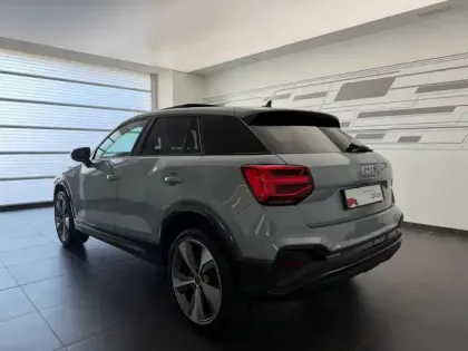 Photo 7 Audi Q2  35 TDI 150ch S line Plus S tronic 7