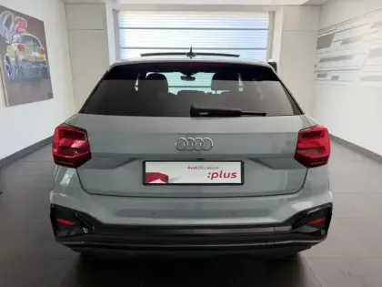 Photo 5 Audi Q2  35 TDI 150ch S line Plus S tronic 7