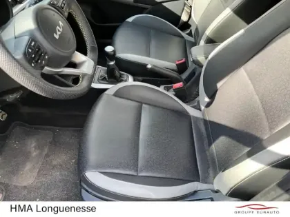 Photo 10 Kia Picanto  1.2 DPi 84ch X-Line