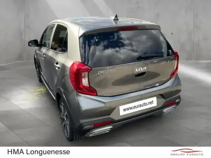 Photo 6 Kia Picanto  1.2 DPi 84ch X-Line