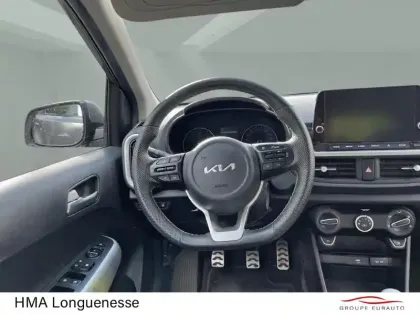 Photo 8 Kia Picanto  1.2 DPi 84ch X-Line