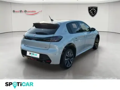Photo 6 Peugeot 208  1.2 PureTech 100ch S&S GT 118g