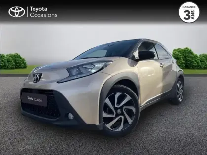 Photo Toyota Aygo X Design