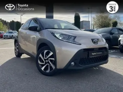 Photo 9 Toyota Aygo X  1.0 VVT-i 72ch Design S-CVT
