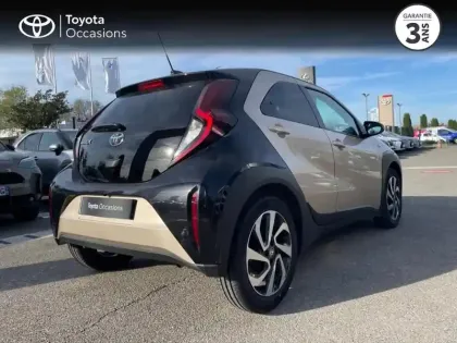 Photo 8 Toyota Aygo X  1.0 VVT-i 72ch Design S-CVT