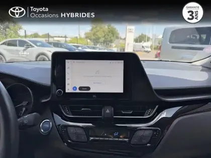 Photo 14 Toyota C-HR  2.0 Hybride 184ch Collection E-CVT