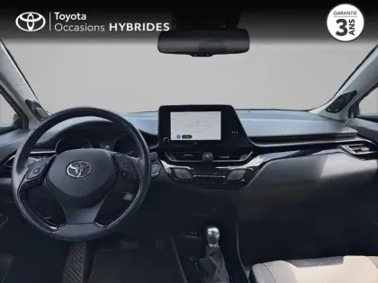 Photo 7 Toyota C-HR  2.0 Hybride 184ch Collection E-CVT