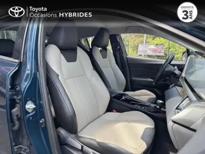 Photo 5 Toyota C-HR  2.0 Hybride 184ch Collection E-CVT