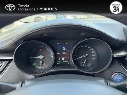 Photo 13 Toyota C-HR  2.0 Hybride 184ch Collection E-CVT