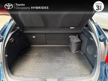 Photo 9 Toyota C-HR  2.0 Hybride 184ch Collection E-CVT