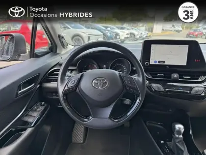 Photo 8 Toyota C-HR  2.0 Hybride 184ch Collection E-CVT