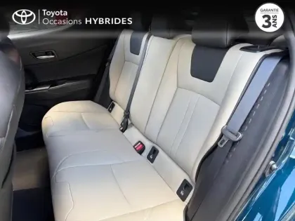 Photo 11 Toyota C-HR  2.0 Hybride 184ch Collection E-CVT