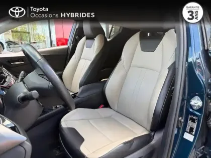 Photo 10 Toyota C-HR  2.0 Hybride 184ch Collection E-CVT