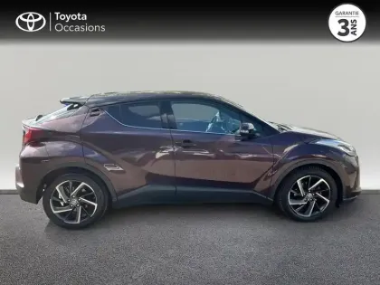 Photo 5 Toyota C-HR  1.8 Hybride 122ch Design E-CVT