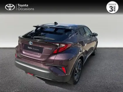 Photo 6 Toyota C-HR  1.8 Hybride 122ch Design E-CVT