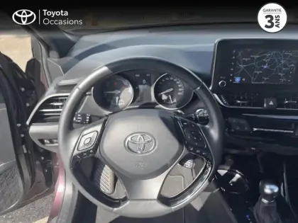 Photo 12 Toyota C-HR  1.8 Hybride 122ch Design E-CVT
