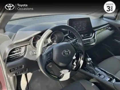 Photo 9 Toyota C-HR  1.8 Hybride 122ch Design E-CVT